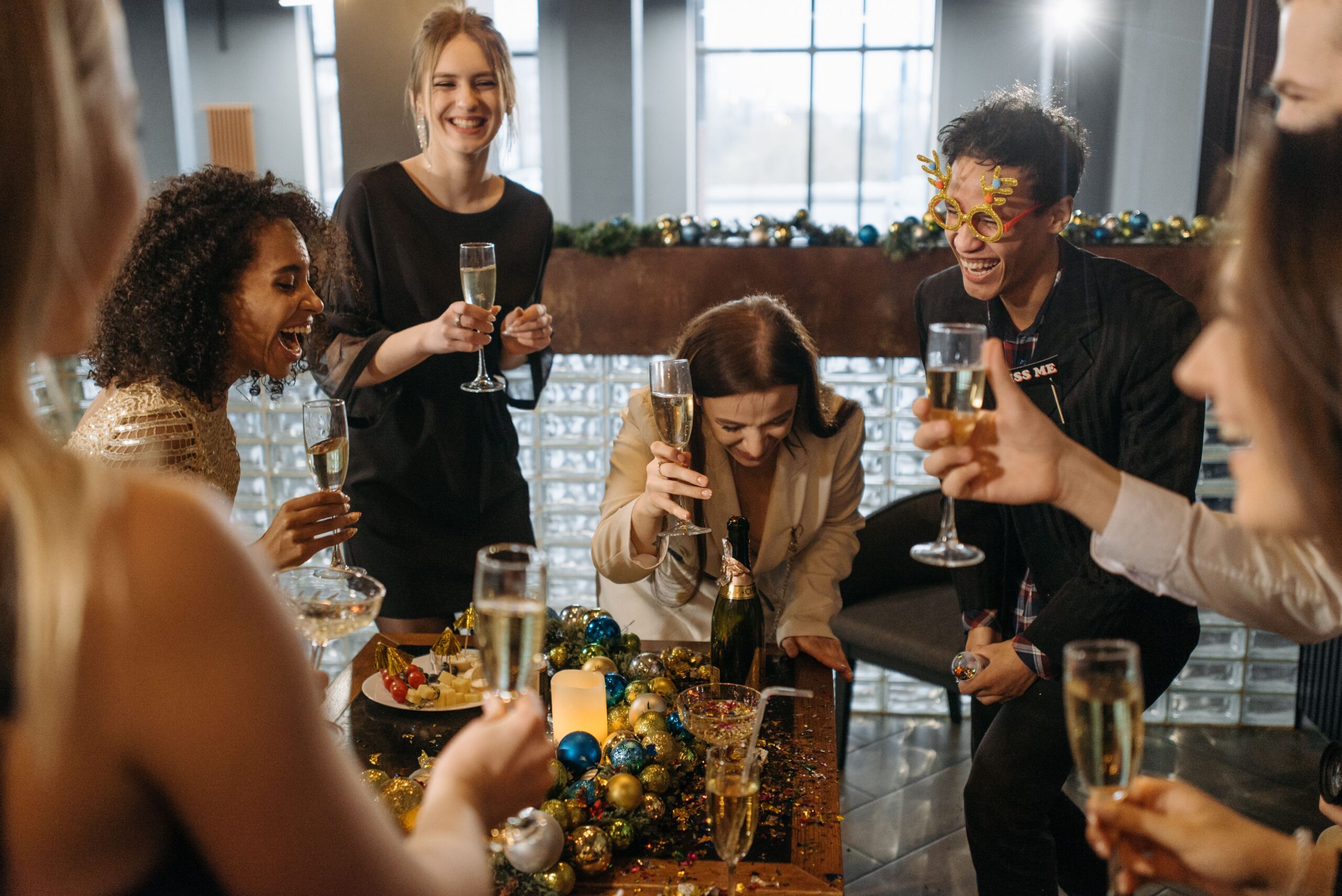 Christmas and New Year Celebrations