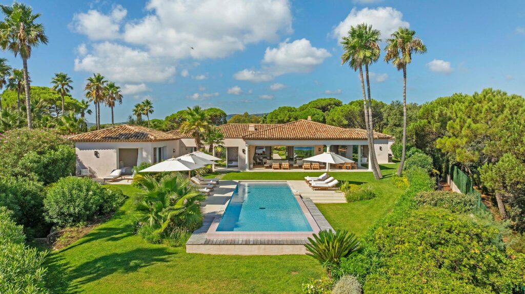 The Cystes Villa