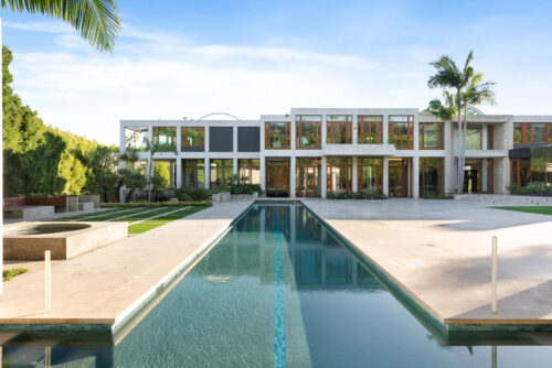 The Mountain Estate