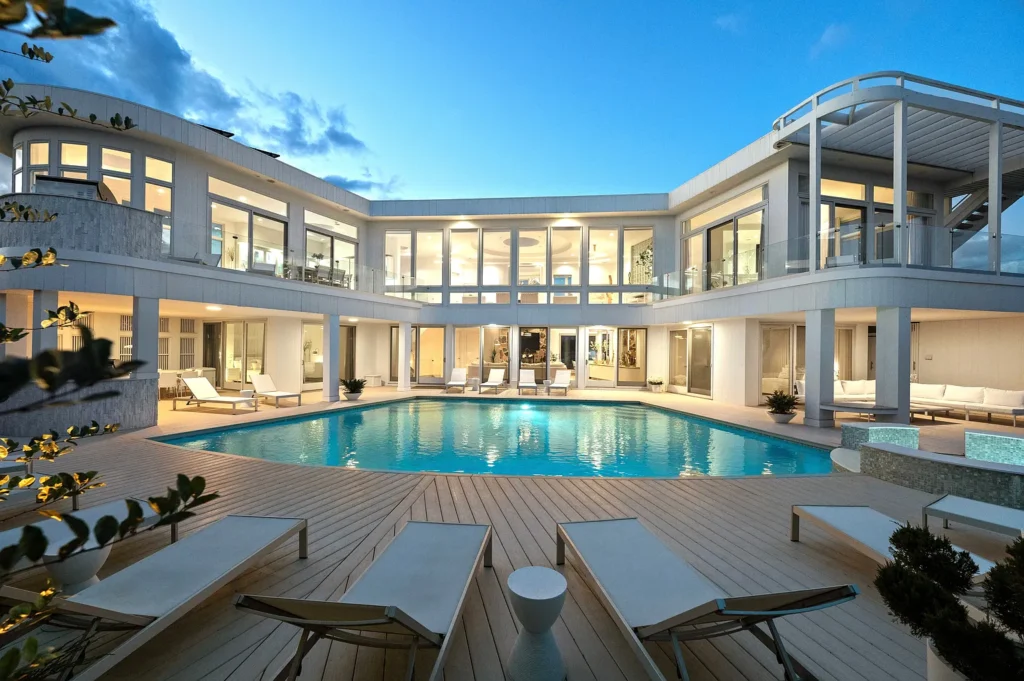The Napa Estate