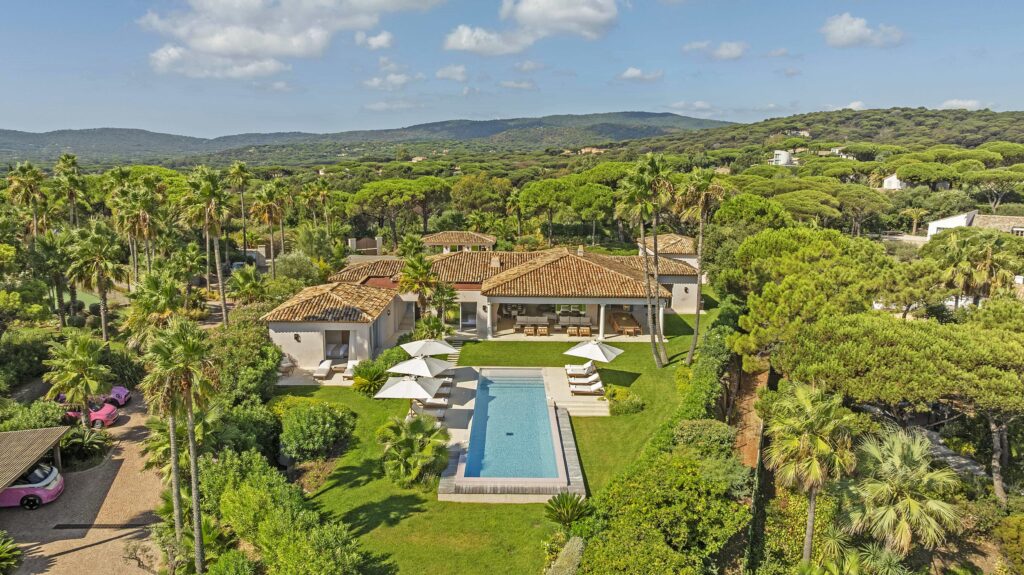 The Cystes Villa