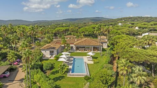 The Cystes Villa