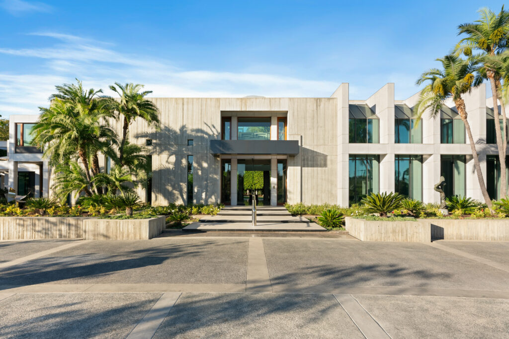 The Mountain Estate