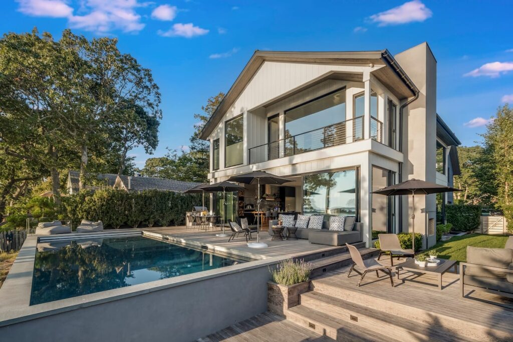 The Pinehurst Villa