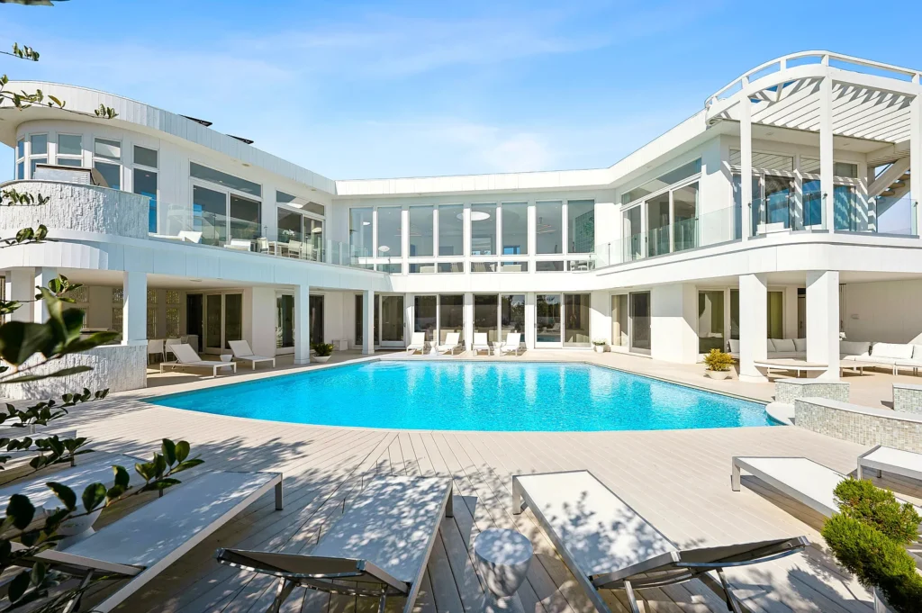 The Napa Estate