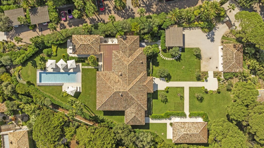 The Cystes Villa