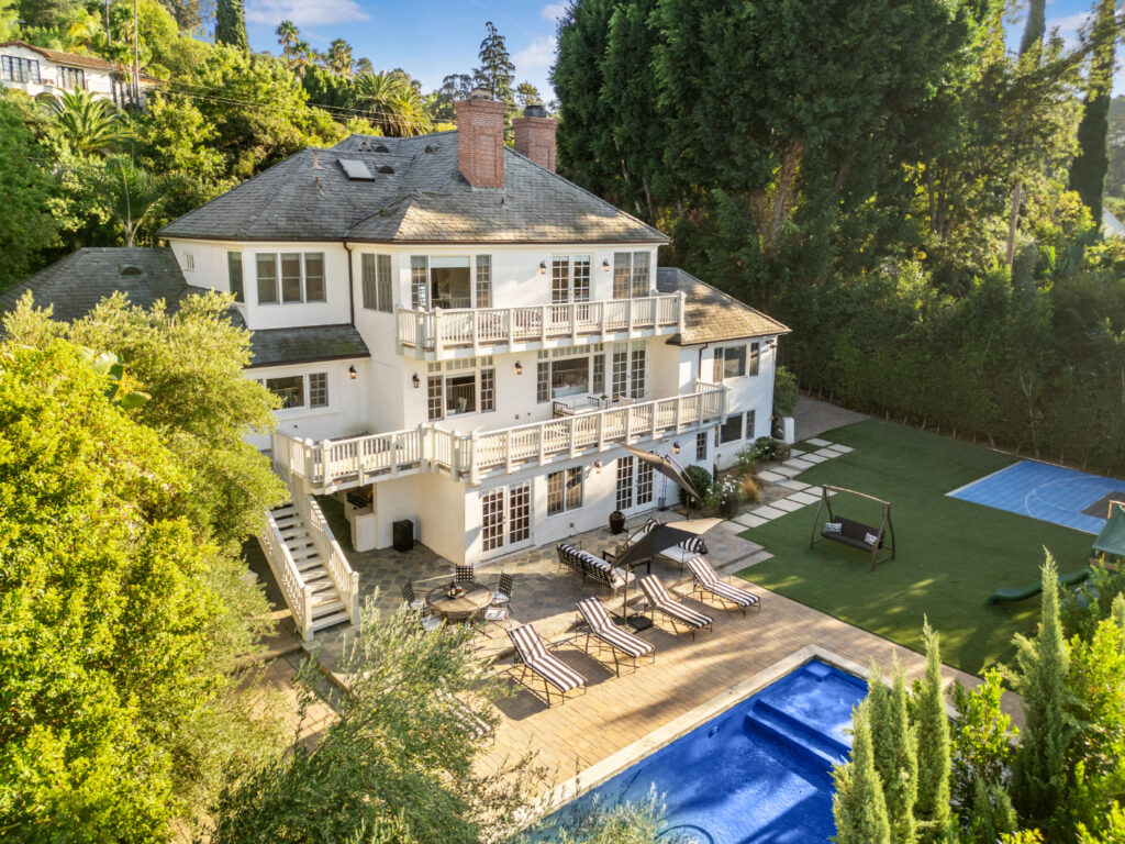 The Emery Estate
