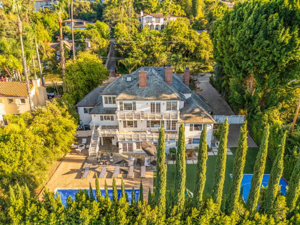 The Emery Estate