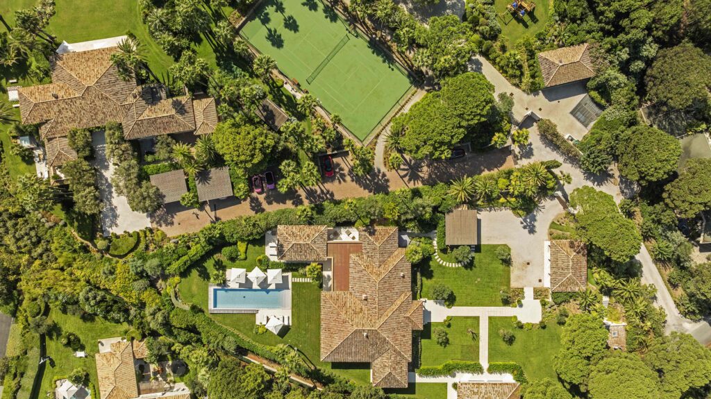 The Cystes Villa