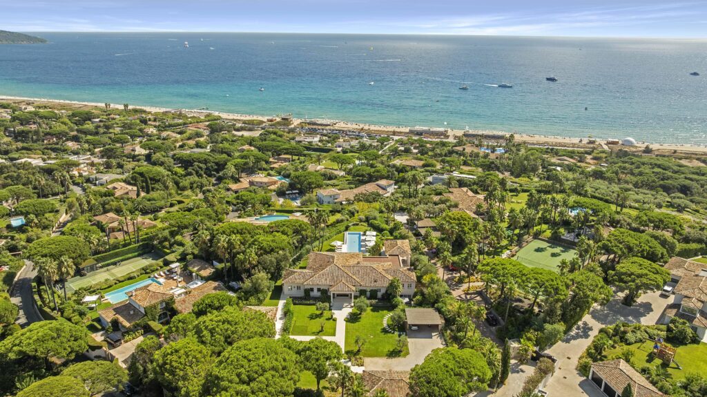 The Cystes Villa