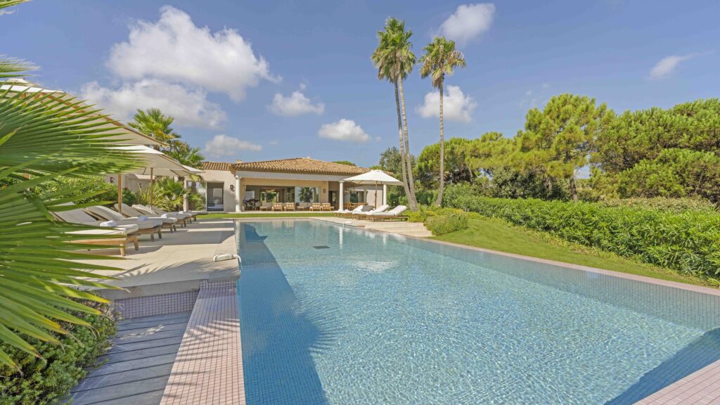 The Cystes Villa