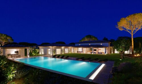 The Salins Villa