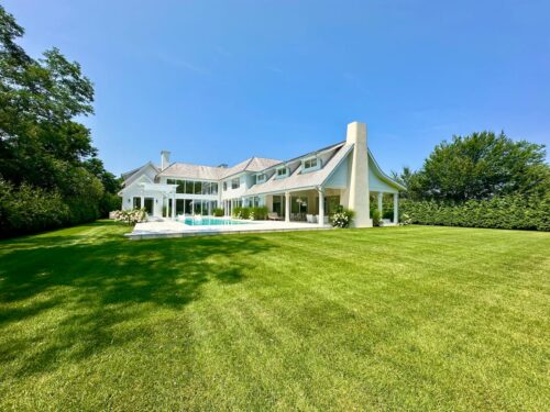 The Pond Villa