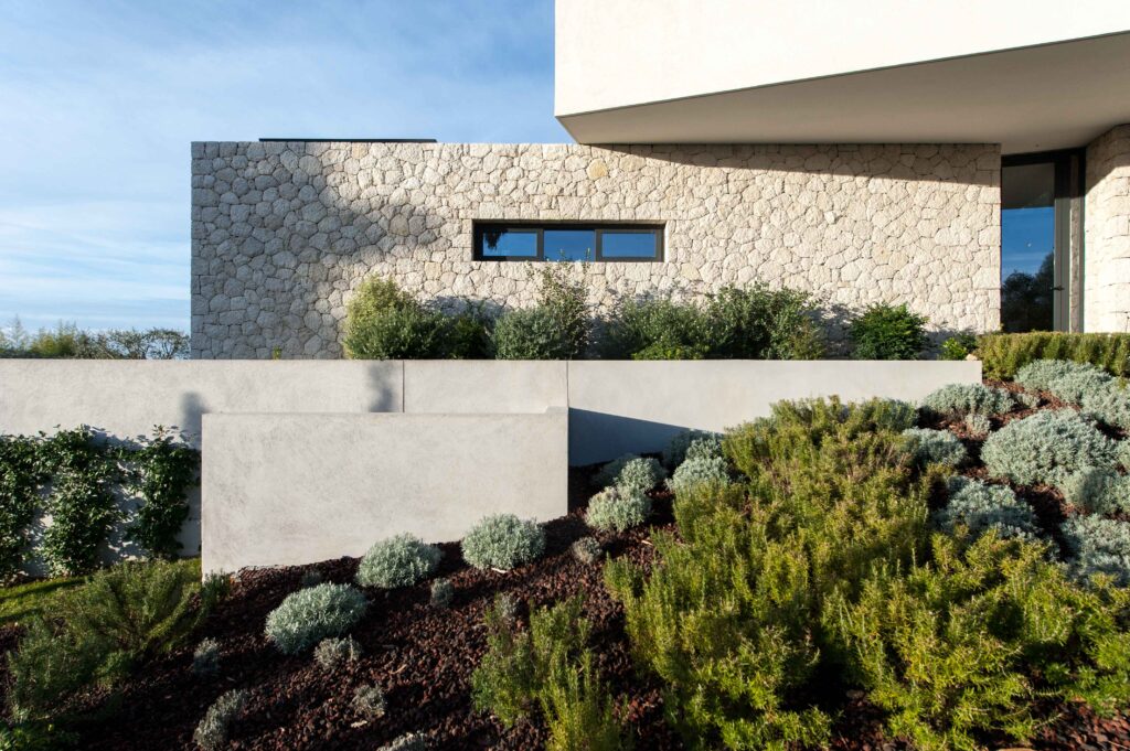 The Caline Villa