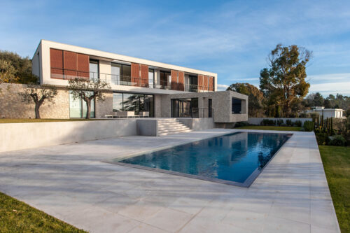 The Caline Villa