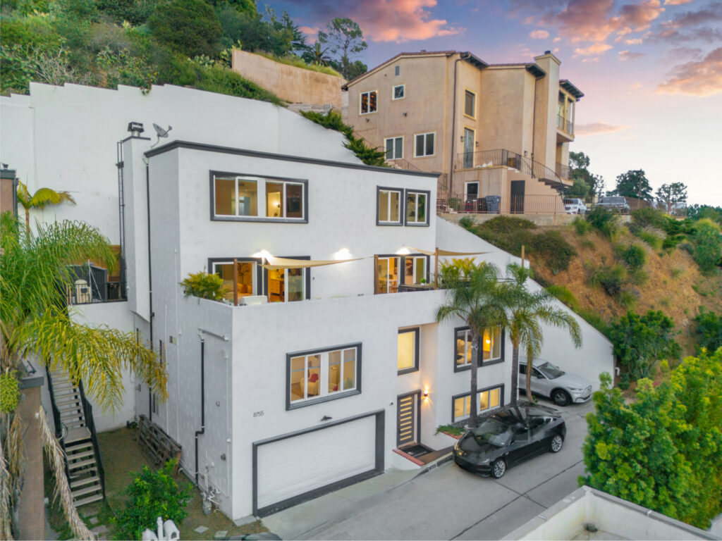 The Laurelridge Villa