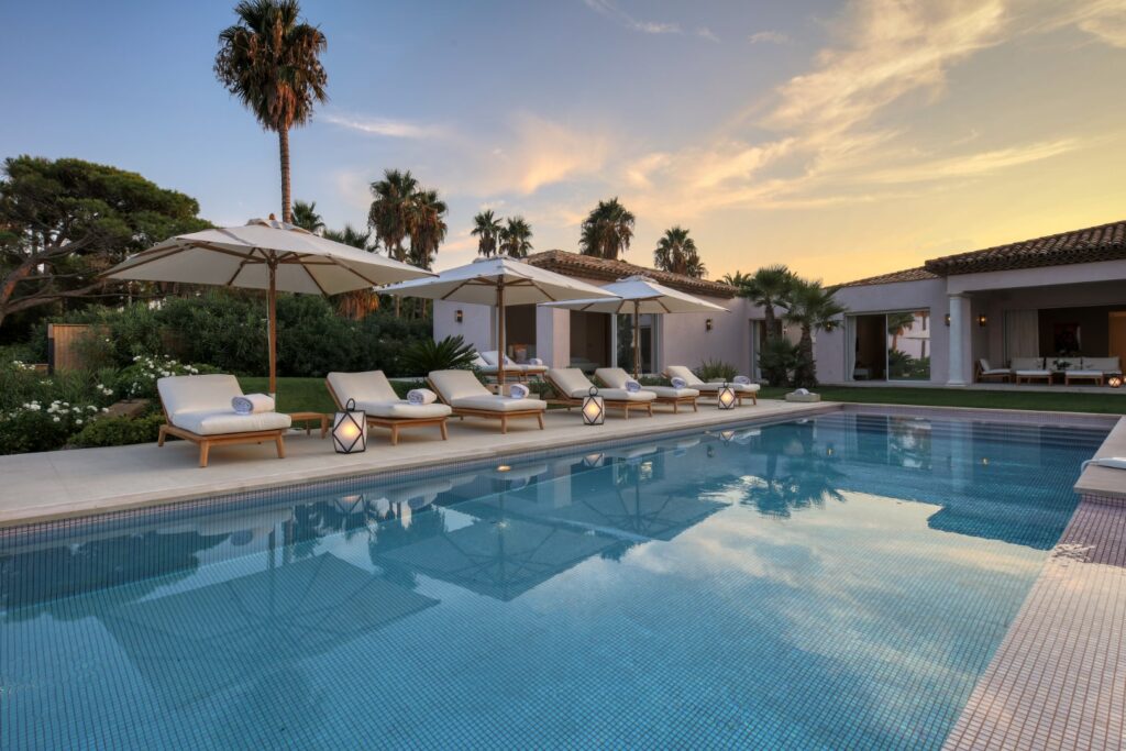 The Cystes Villa
