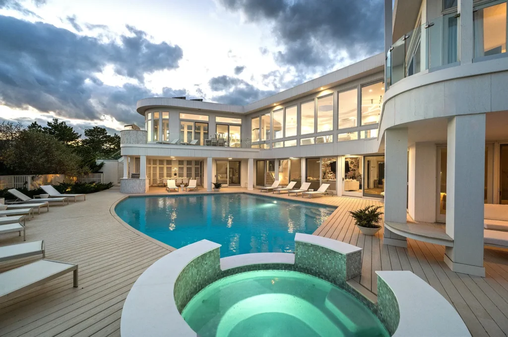 The Napa Estate