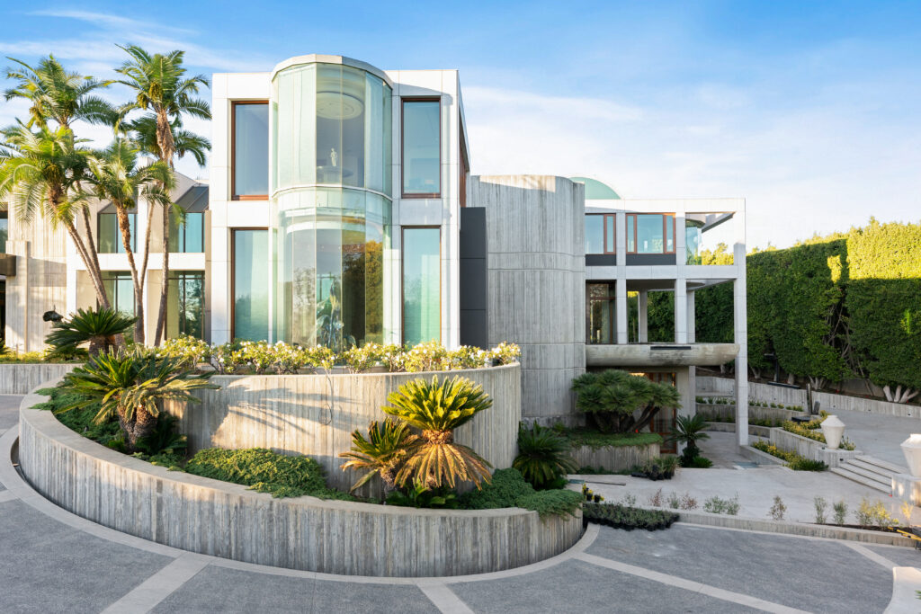 The Mountain Estate