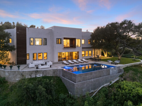 The Mullan Villa
