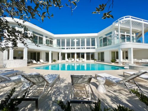 The Napa Estate