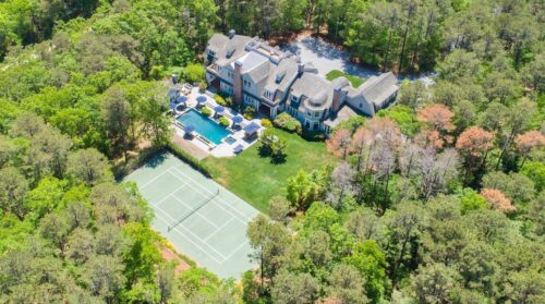 The Nyacpath Villa