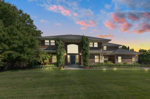 The Windcrest Villa