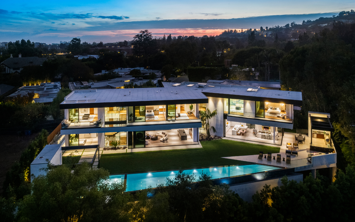 The Angelis Villa