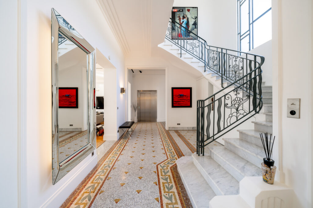 The Aurelia Villa