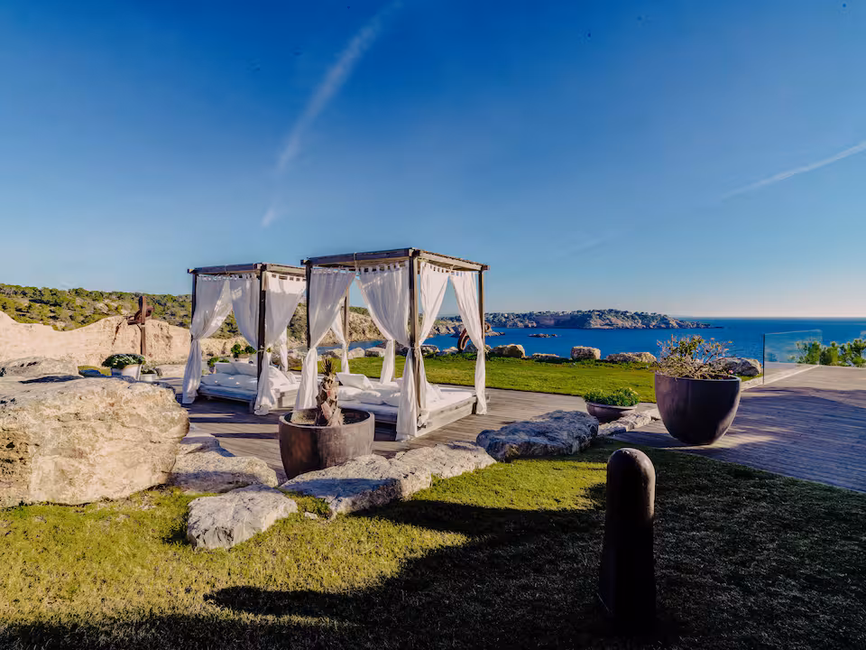 The Calura Villa