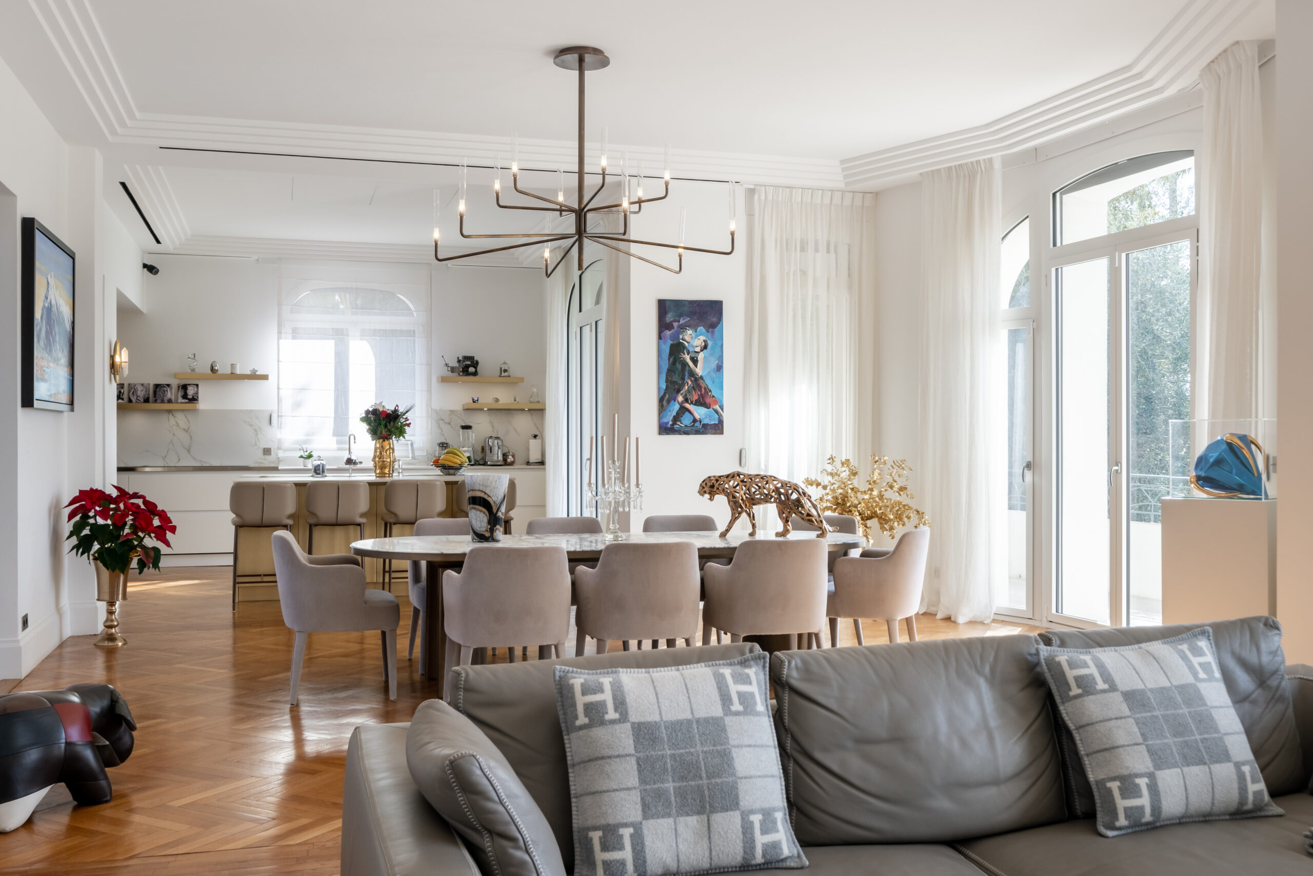 The Aurelia Villa
