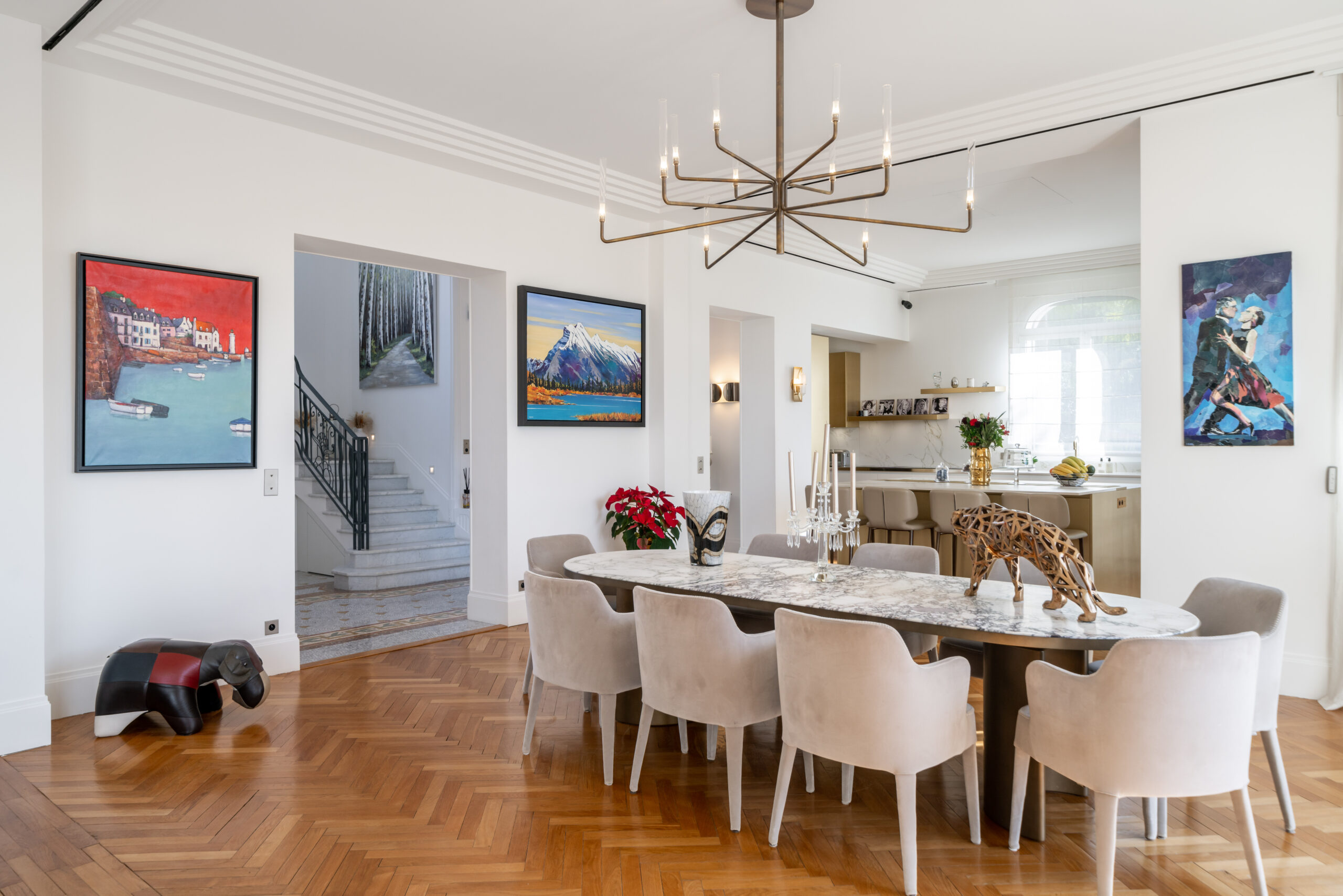 The Aurelia Villa
