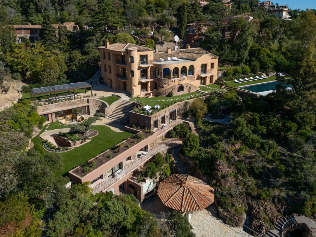 The Esquillon Estate