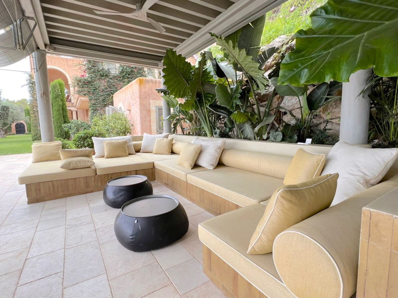 The Ischia Villa