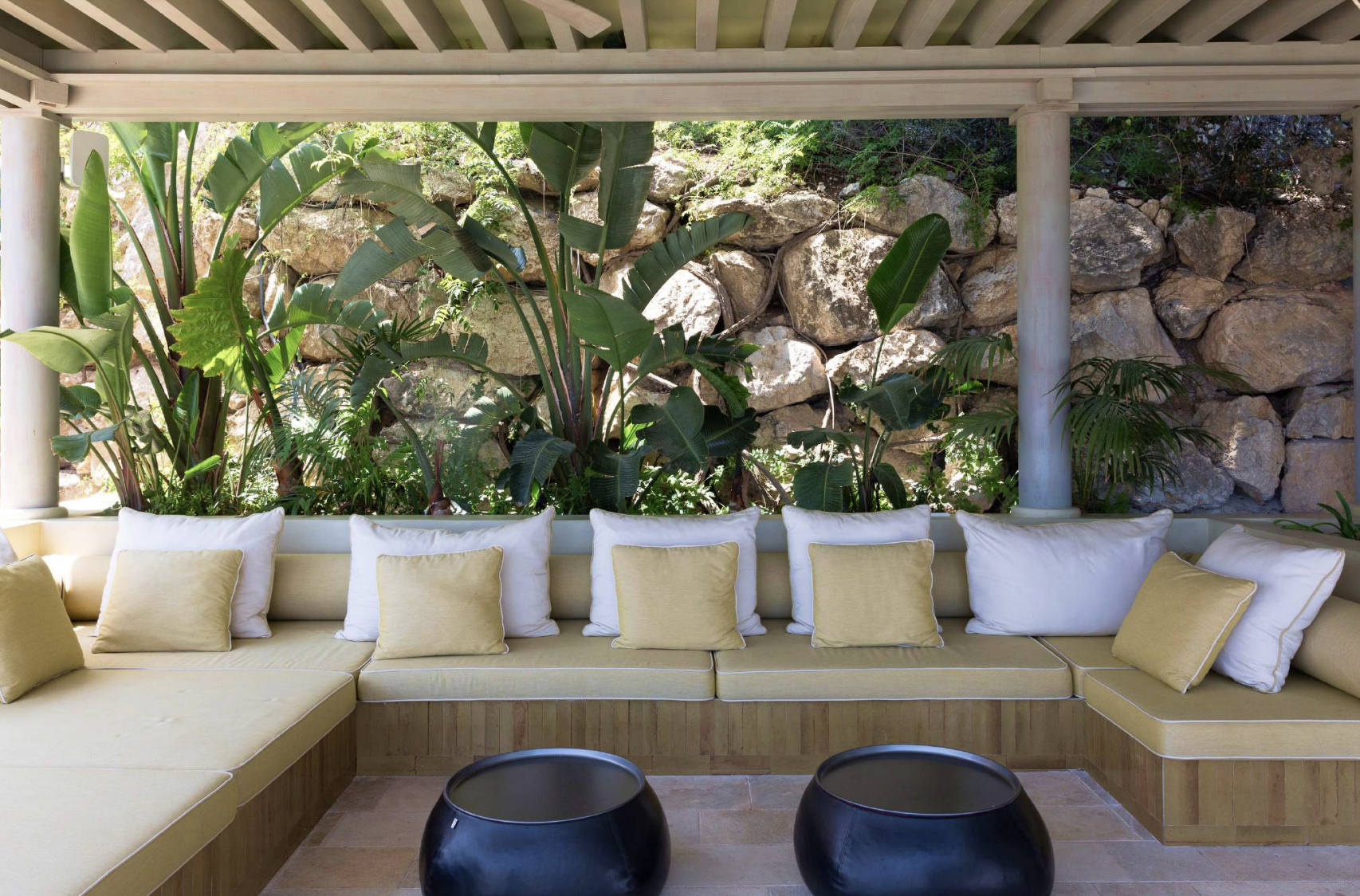 The Ischia Villa