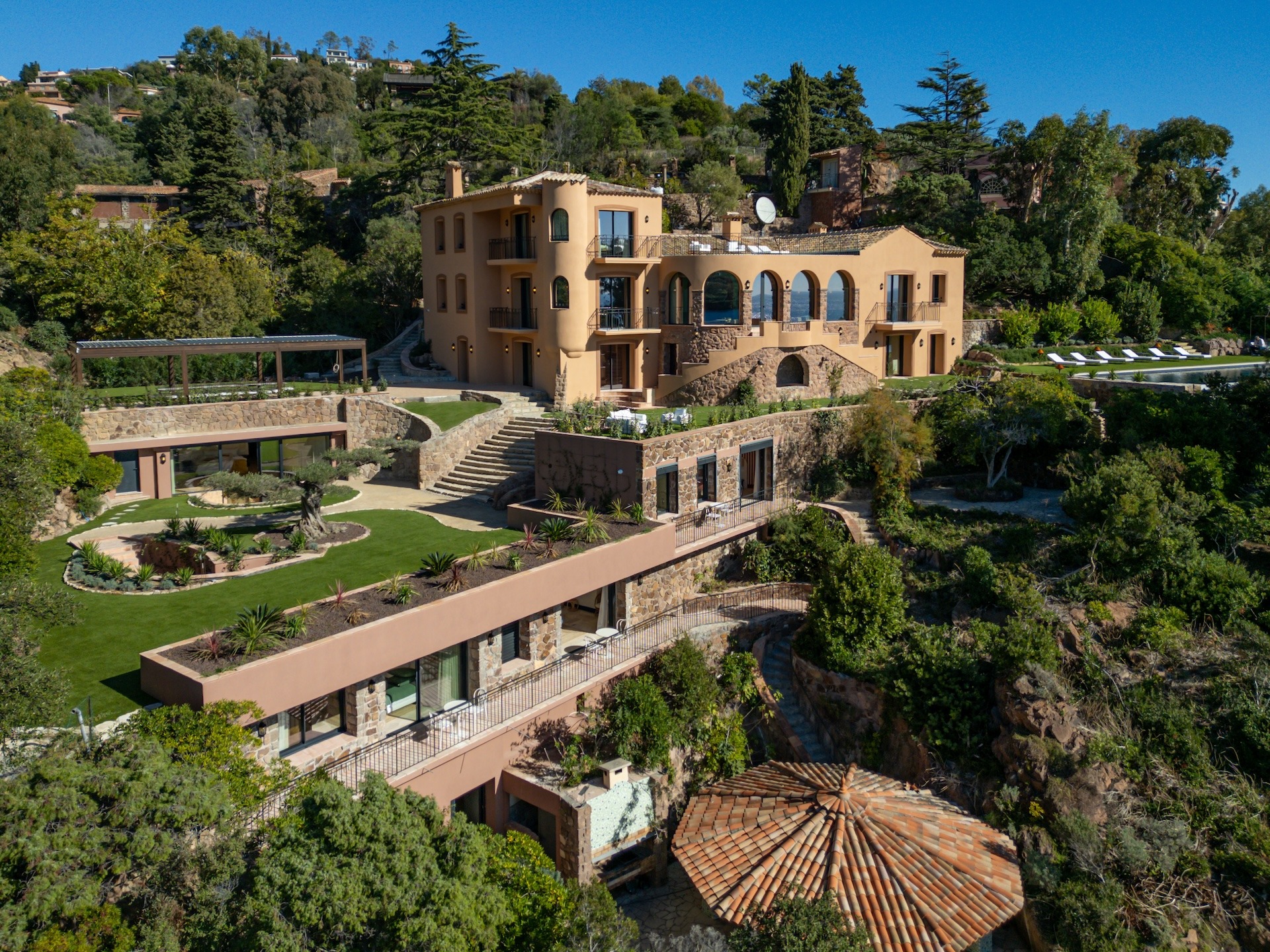 The Esquillon Estate