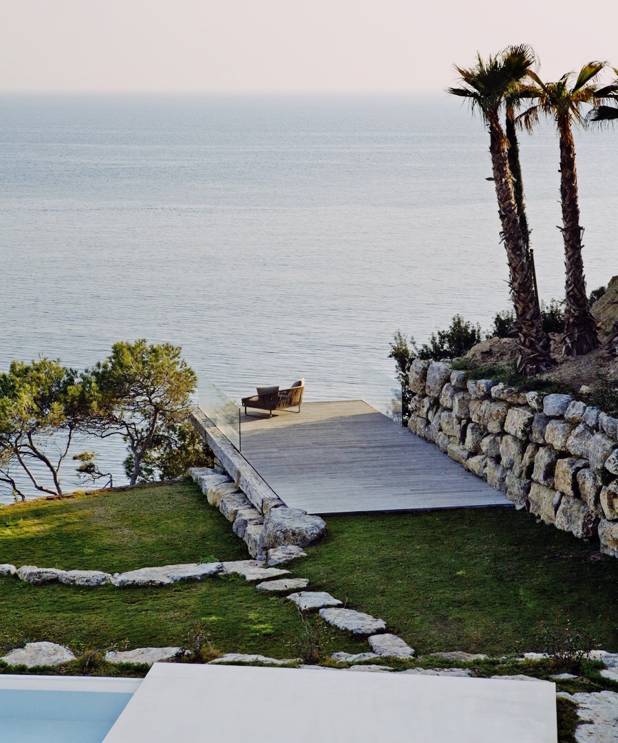 The Calura Villa
