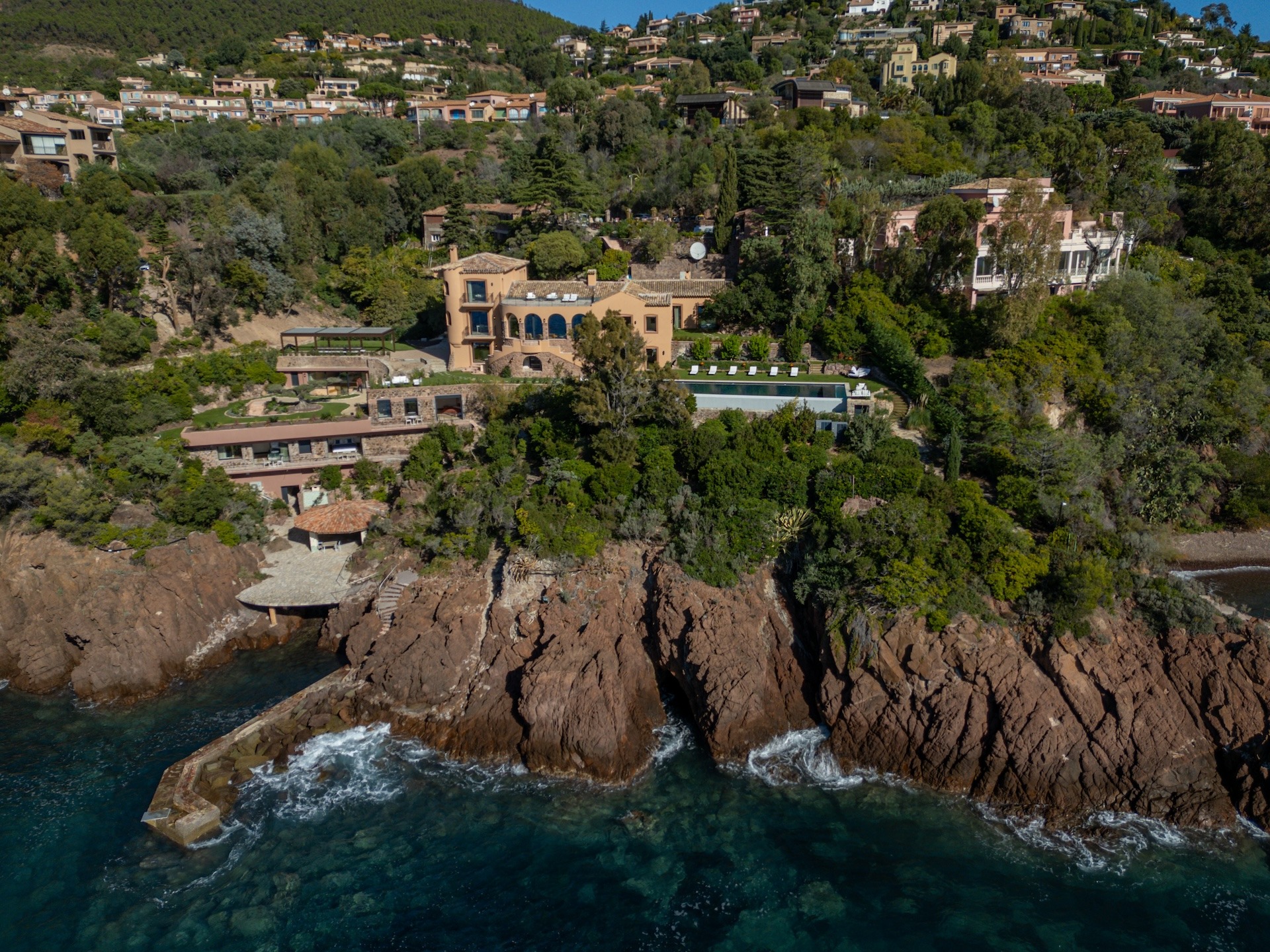 The Esquillon Estate