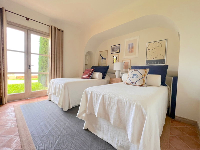 The Ischia Villa