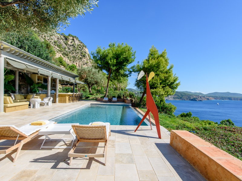 The Ischia Villa