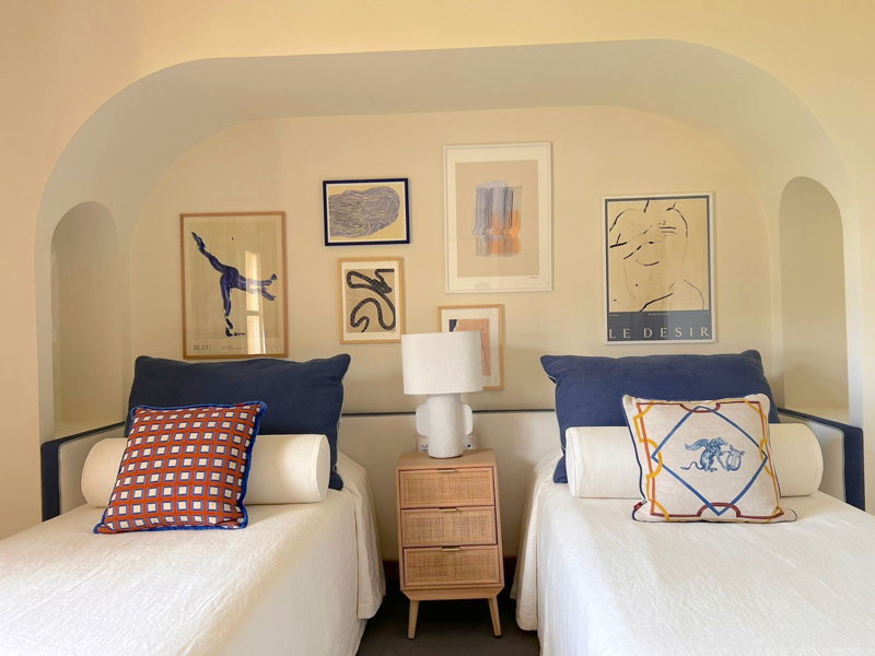 The Ischia Villa