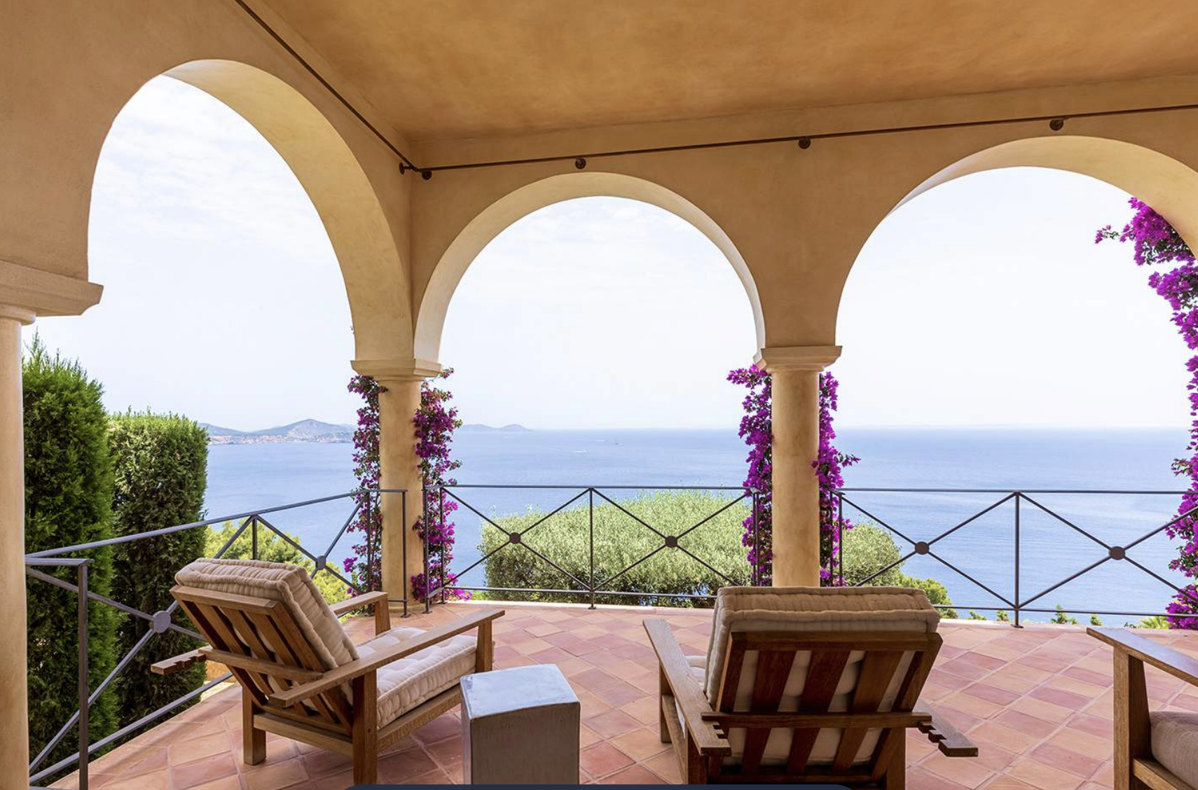 The Ischia Villa
