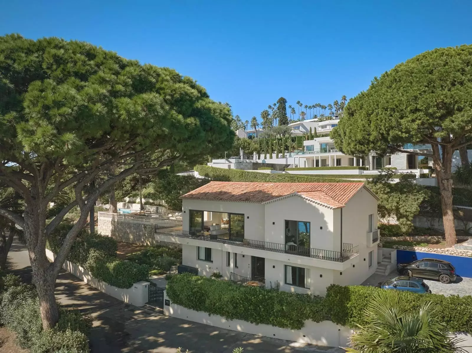 The Palmina Villa