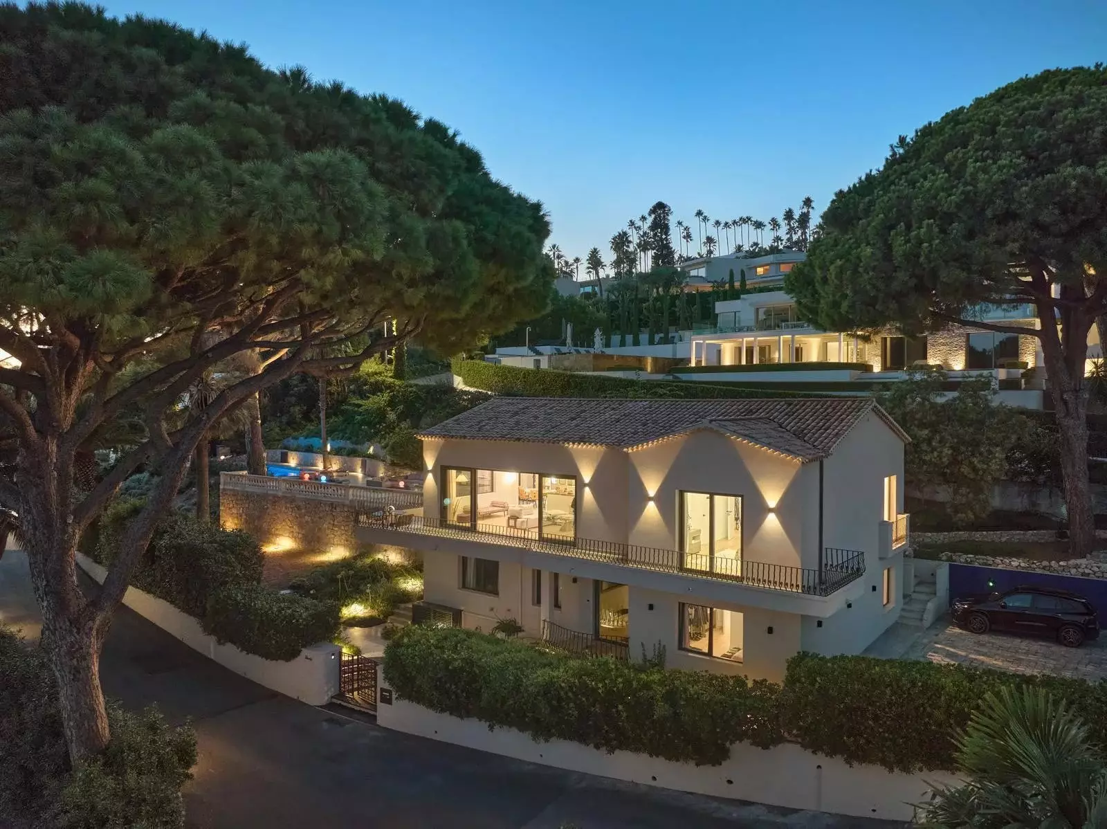 The Palmina Villa