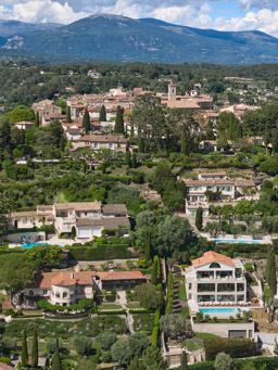 The Eagle Villa