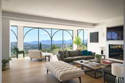 The Eagle Villa