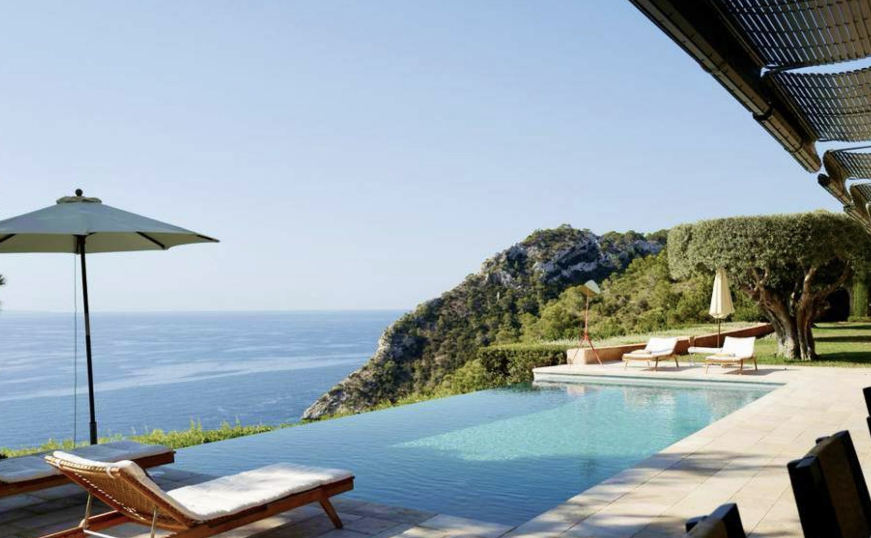 The Ischia Villa