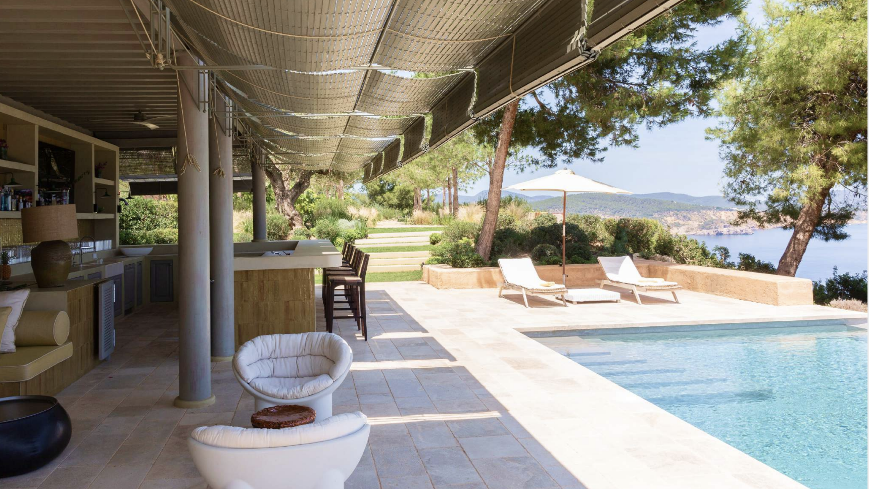 The Ischia Villa