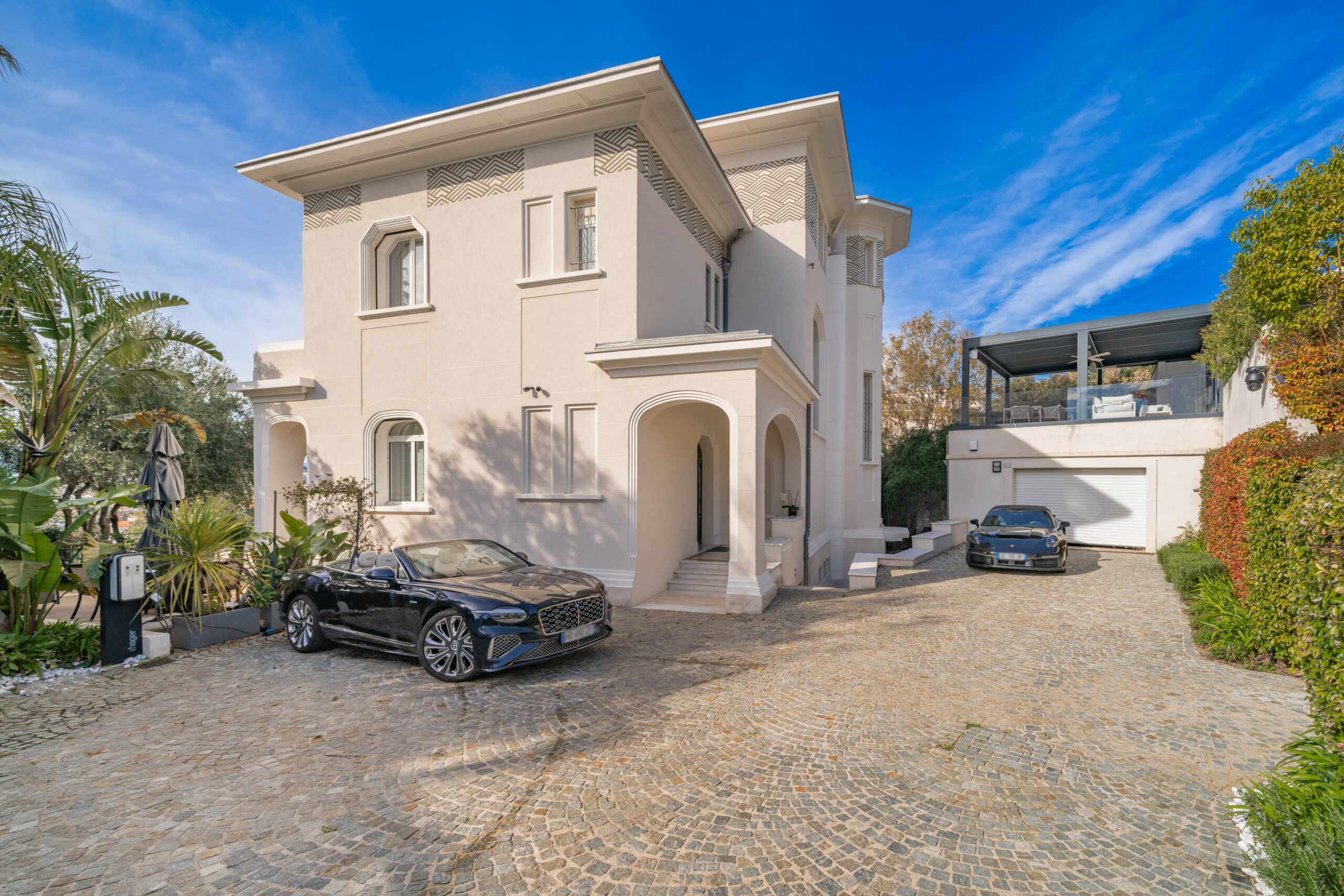 The Aurelia Villa