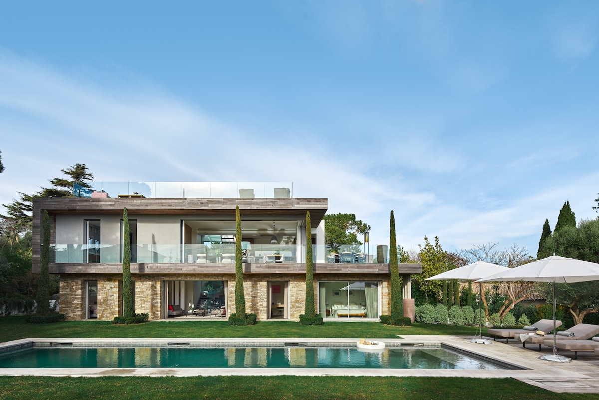 The Marina Villa